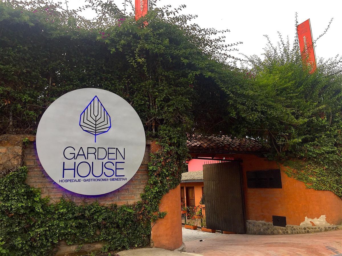 Rukka Lodge Tumbaco Exterior foto